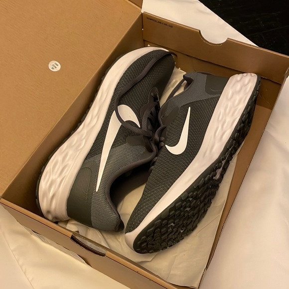 Nike Shoes Nike Mens Revolution 6 Nn Running Shoes Size Iron